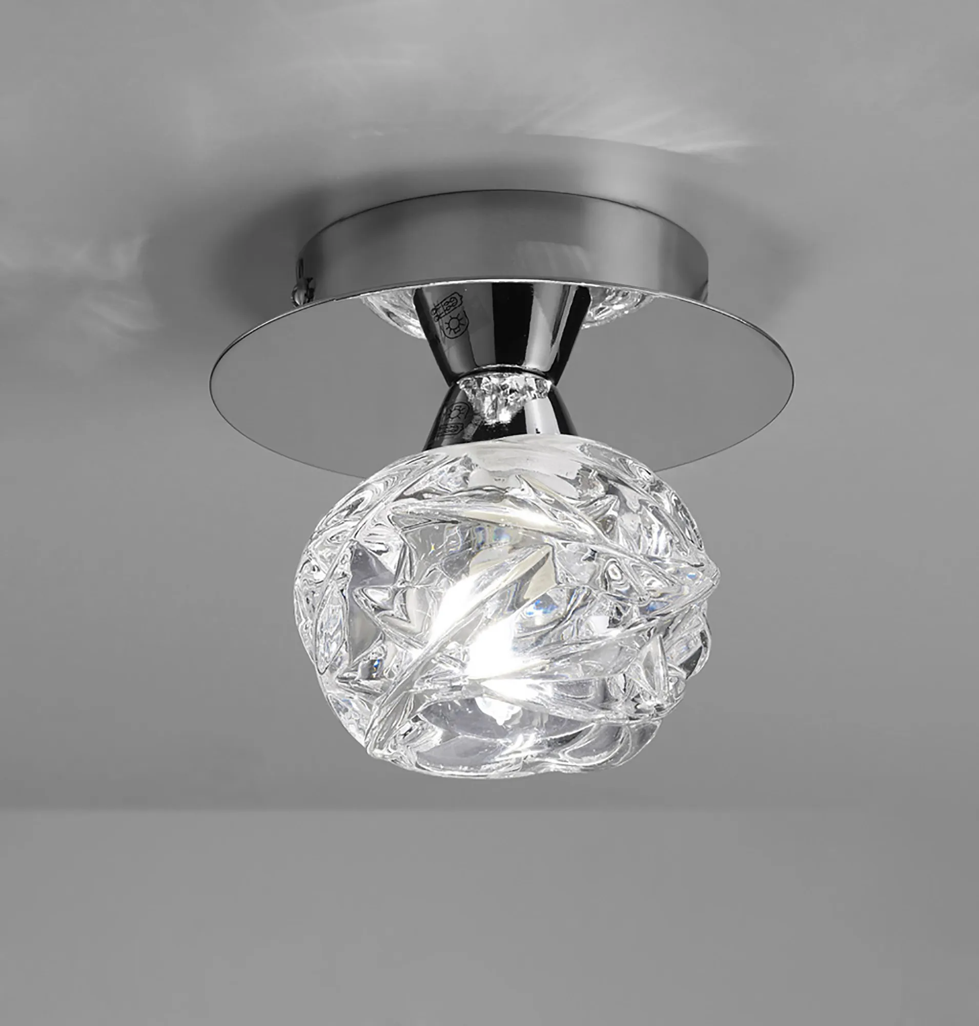 Maremagnum CH Ceiling Lights Mantra Flush Fittings Maremagnum CH Ceiling Lights Mantra Flush Fittings
